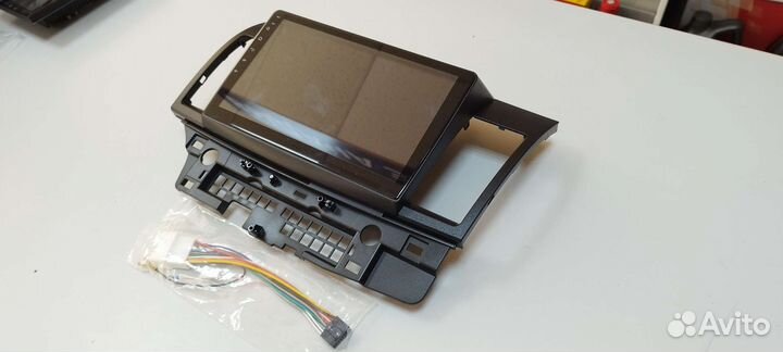 Автомагнитола android для Mitsubishi Lancer X