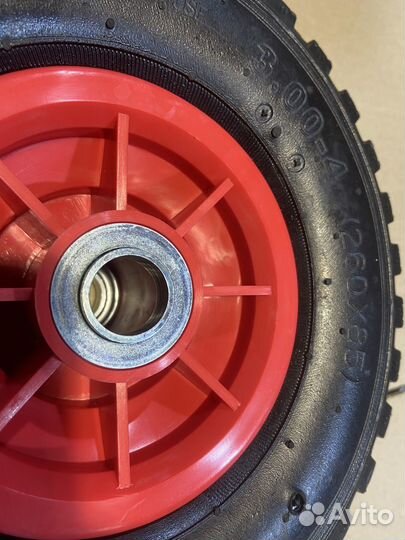 Тележка для прицепа