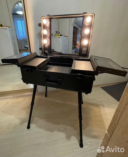 Мобильная студия визажиста