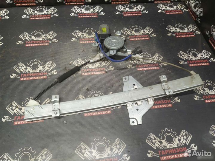 Стеклоподъёмник эсп задний Шевроле Лачетти