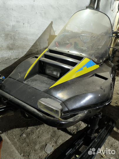 Продам Снегоход Рысь ус-440