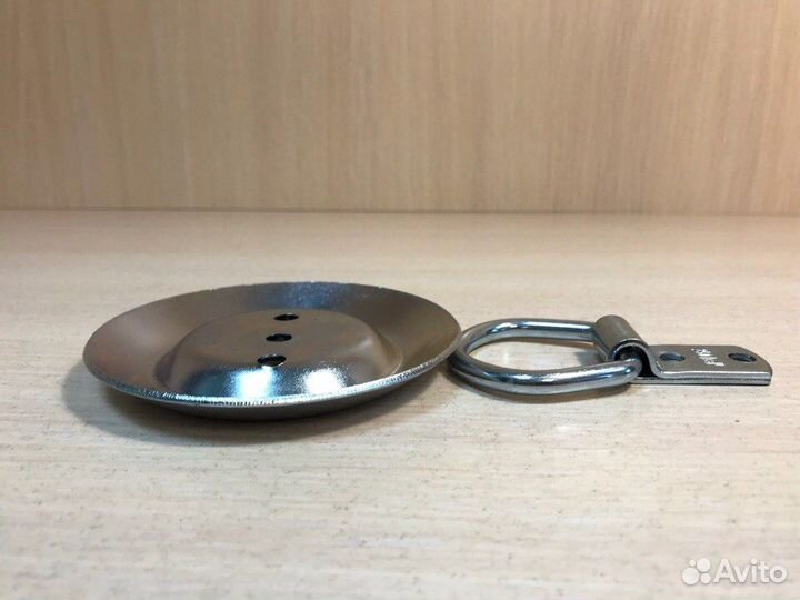 Петля крепления груза прицепа d97мм