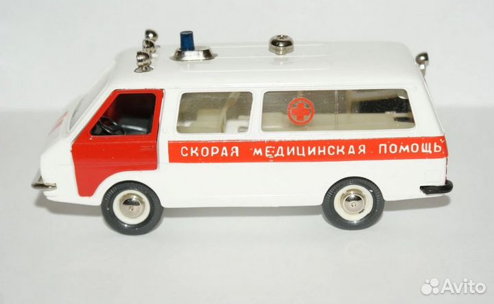 Раф 22031 А26 медпомощь скорая