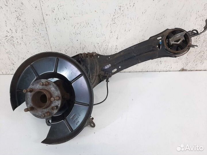 Рычаг задний левый Ford Mondeo 4