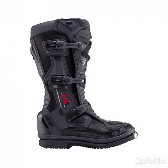 Мотоботы Leatt 3.5 HydraDri Boot (Graphene, 12, 2