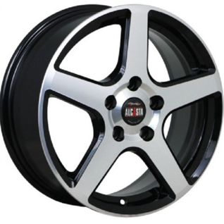 Литые диски Alcasta M62 6.5×R16 5×110