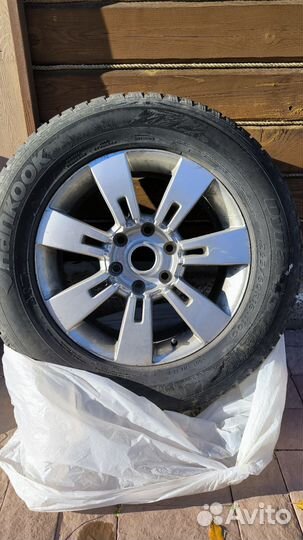 Hankook Dynapro I'Cept X 265/60 R18