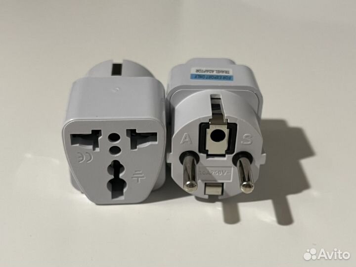 Переходник на евровилку для розекти