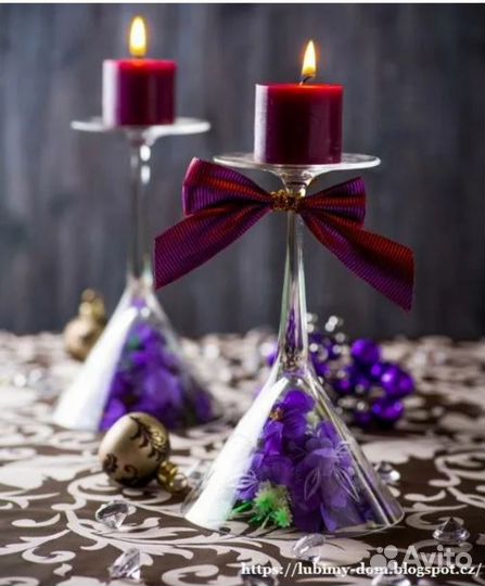 Бокал фужер для шампанского Luminarc