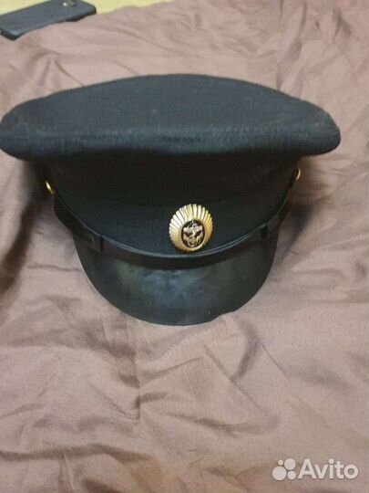 Фуражка офисная