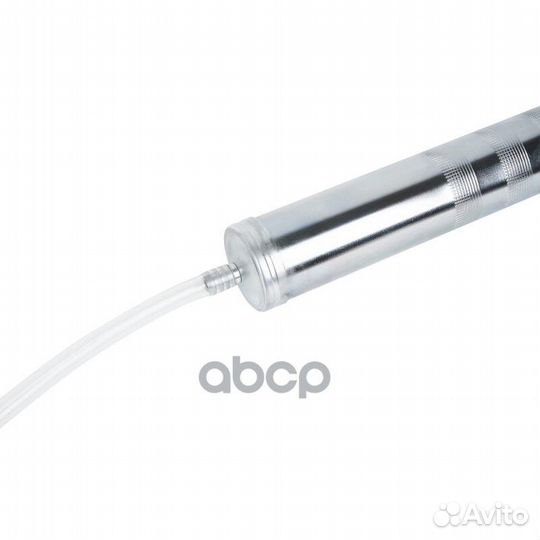 Шприц маслозаливной (металл) 500мл AT-GG-07