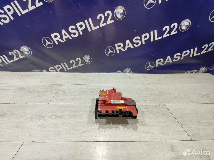 Блок предохранителей Bmw 740Li F02 N54B30A 07/2009