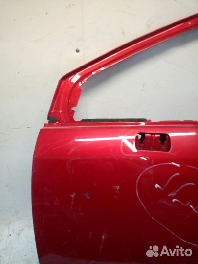 Дверь передняя левая Citroen C4 1 2005-2011