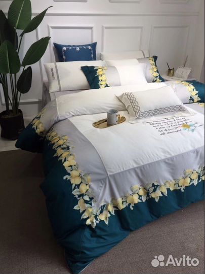 Постельное бельё