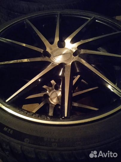 Диски Vossen r18