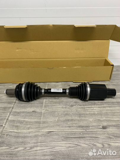 Привод передний левый Mercedes A2133309902