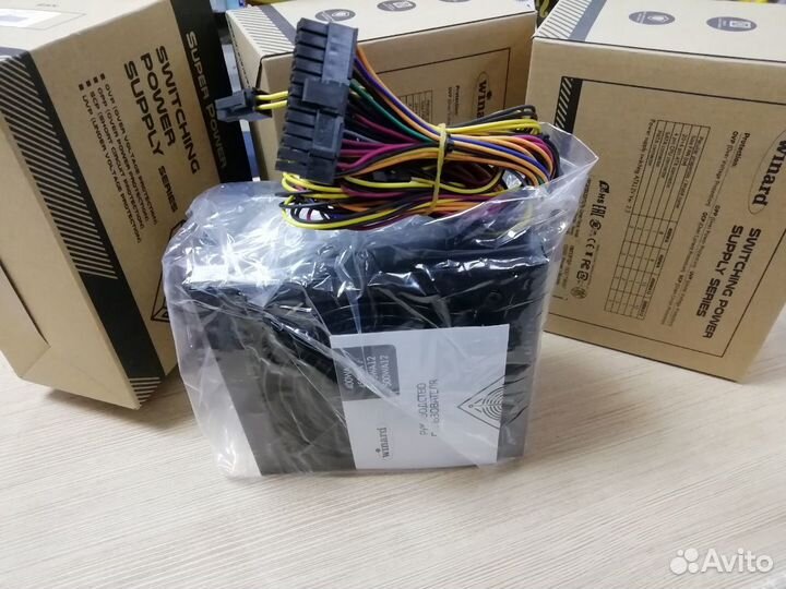 Блок питания 450w