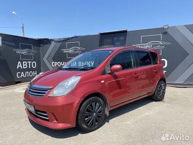 Nissan Note 1.5 CVT, 2006, 234 200 км с пробегом, цена 540000 руб.