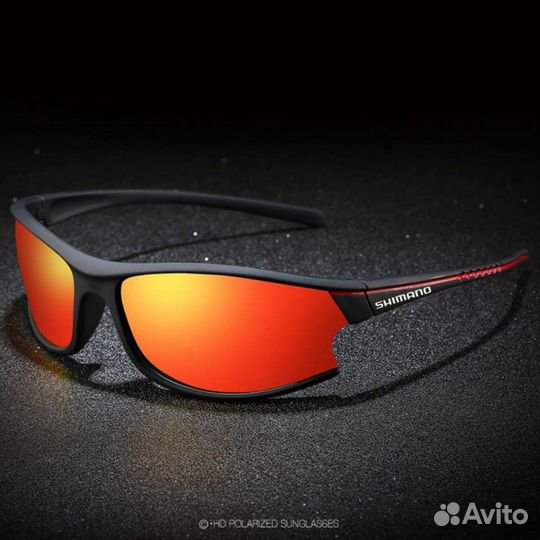 Поляризационные очки Shimano