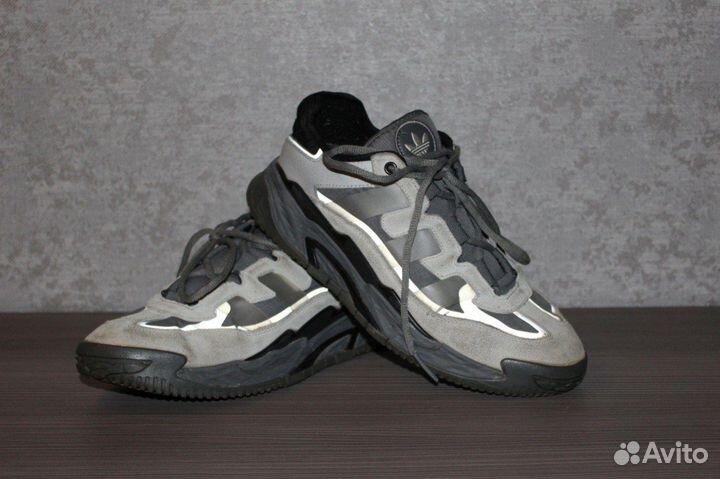 Кроссовки Adidas niteball (43, 27,5)