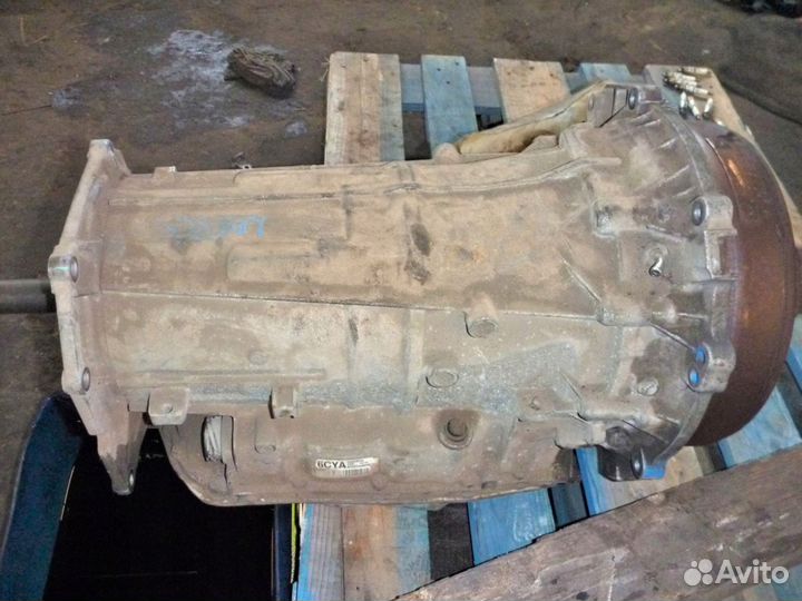 АКПП GM 6L80 Chevrolet Tahoe