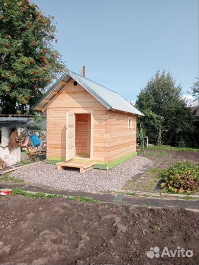 Бани под ключ