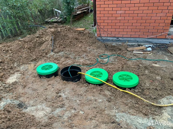 Септик от производителя