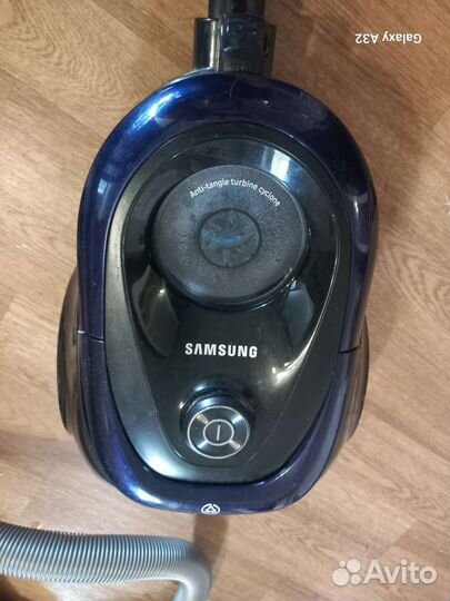 Мощный пылесос samsung