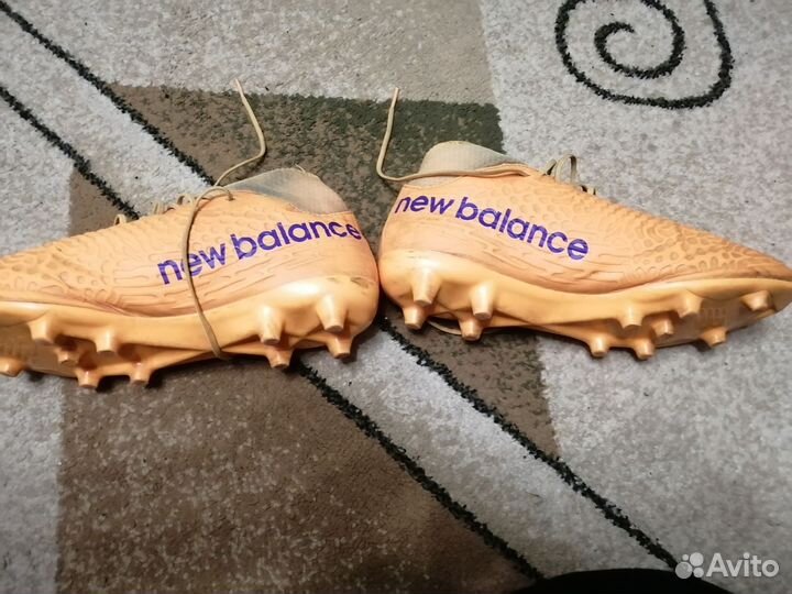 Бутсы new balance