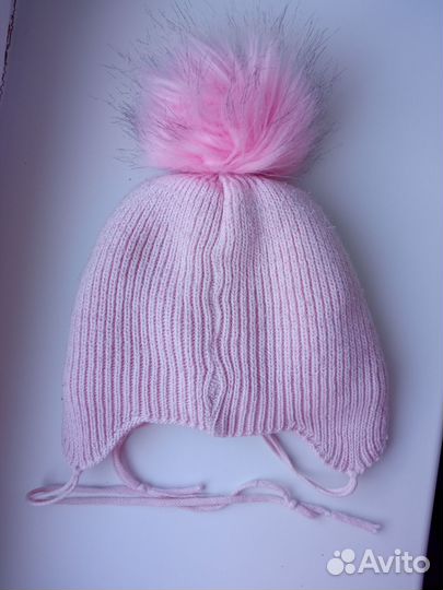 Шапочка для девочки