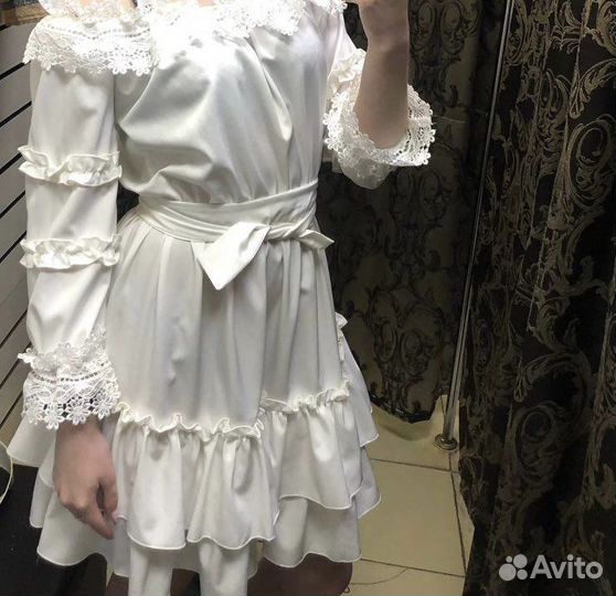 Платье