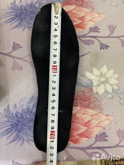 Ботинки демисезонные