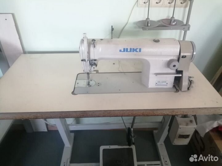 Промышленная швейная машина juki DDL8300N