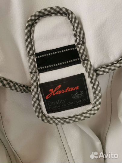 Прогулочный блок hartan vip