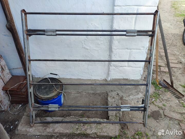 Продаётся багажник на крышу Ваз