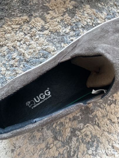 Слипоны женские UGG 38