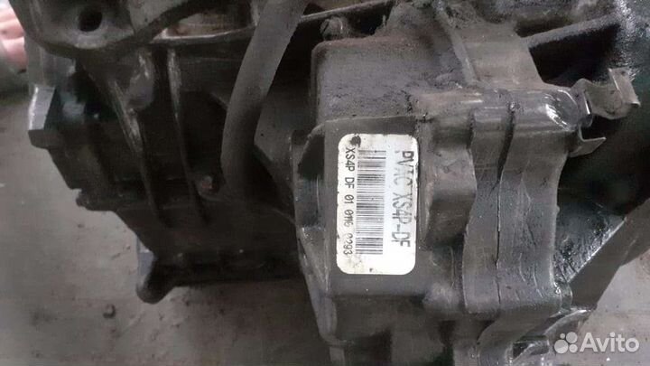 АКПП ford focus 1 б.у