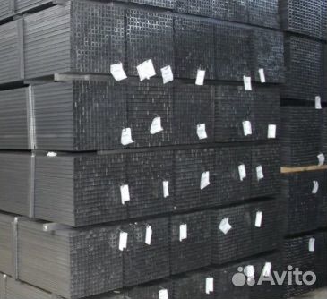 Профильная труба 40х20х2