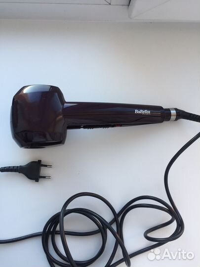 Плойка babyliss