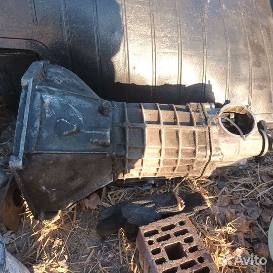 Кпп niva chevrolet