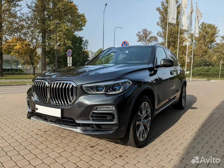 Подбор Автомобилей Премиум класса б.у