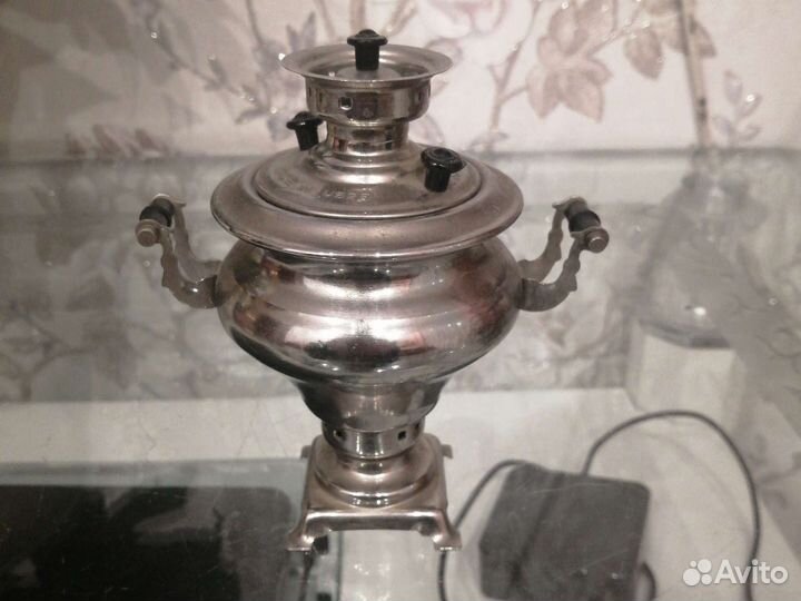 Самовар декоративный СССР