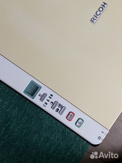 Ricoh Aficio SP 100SU