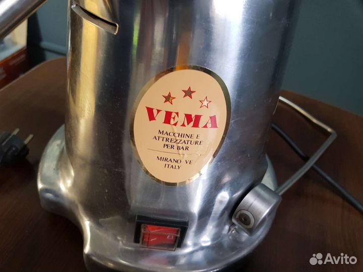 Соковыжималка vema ce 2047