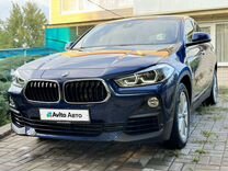 BMW X2 1.5 AMT, 2020, 105 000 км, с пробегом, цена 2 540 000 руб.