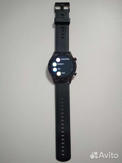 Смарт часы мужские