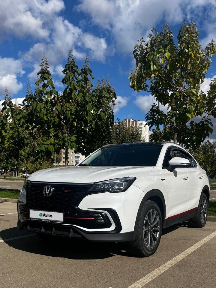 Changan CS85