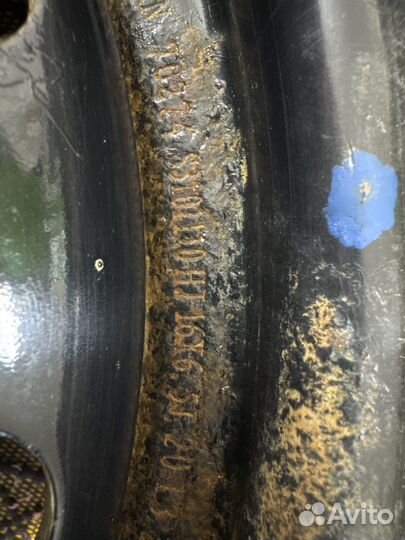 Диски штамповка р 16