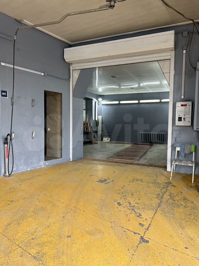 Автосервис, 200 м²