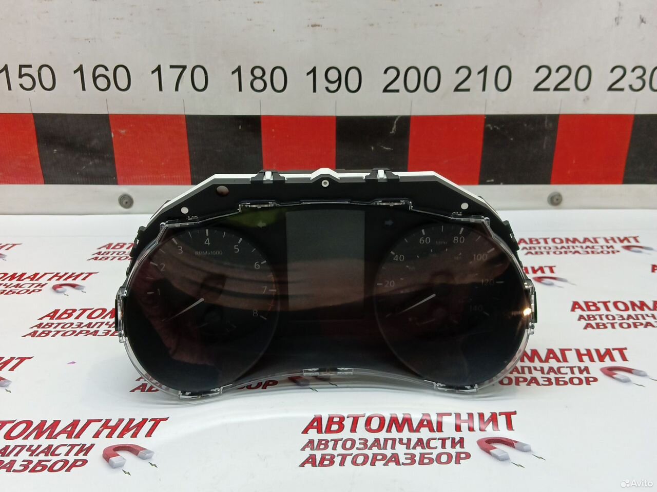 Щиток приборов Nissan Rogue